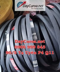 Dây curoa Mitsusumi Sanlux B137