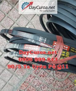 Dây curoa Mitsusumi Sanlux B140-2
