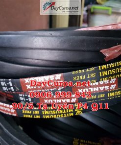 Dây curoa Mitsusumi Sanlux B140