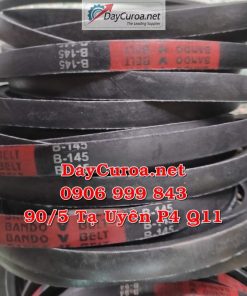Dây curoa Mitsusumi Sanlux B145-1