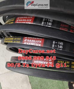 Dây curoa Mitsusumi Sanlux B145