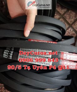 Dây curoa Mitsusumi Sanlux B148-1