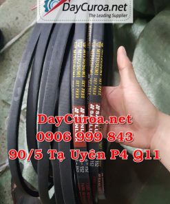 Dây curoa Mitsusumi Sanlux B152-2