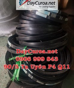Dây curoa Mitsusumi Sanlux B158