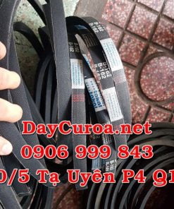 Dây curoa Mitsusumi Sanlux B162