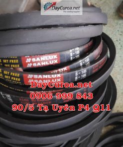 Dây curoa Mitsusumi Sanlux B165