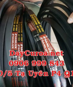 Dây curoa Mitsusumi Sanlux B170