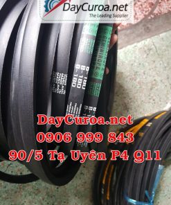 Dây curoa Mitsusumi Sanlux B180-1