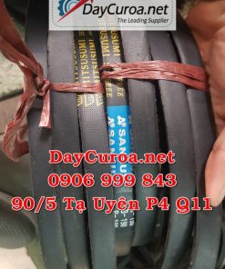 Dây curoa Mitsusumi Sanlux B190
