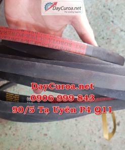 Dây curoa Mitsusumi Sanlux B200