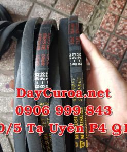 Dây curoa Mitsusumi Sanlux B203