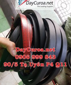 Dây curoa Mitsusumi Sanlux B210