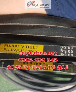 Dây curoa Mitsusumi Sanlux B300