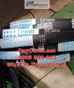 Dây curoa Mitsusumi Sanlux B32