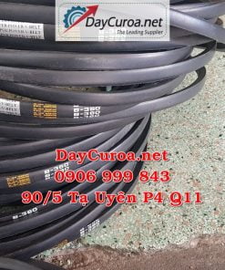Dây curoa Mitsusumi Sanlux B360