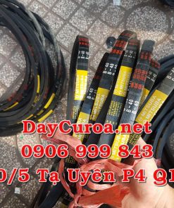 Dây curoa Mitsusumi Sanlux B40