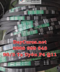 Dây curoa Mitsusumi Sanlux B41-B45-A45