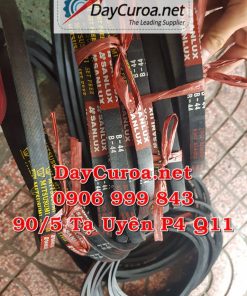 Dây curoa Mitsusumi Sanlux B44-2