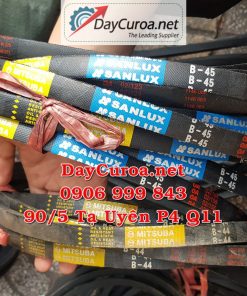 Dây curoa Mitsusumi Sanlux B45-2