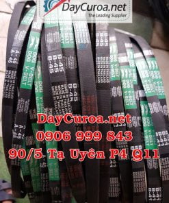 Dây curoa Mitsusumi Sanlux B45-4