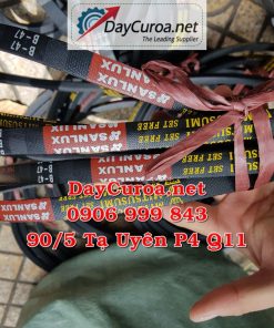 Dây curoa Mitsusumi Sanlux B47-A