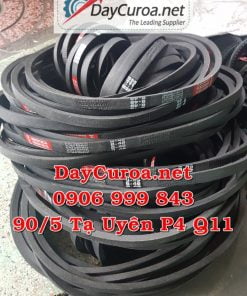 Dây curoa Mitsusumi Sanlux B49-1