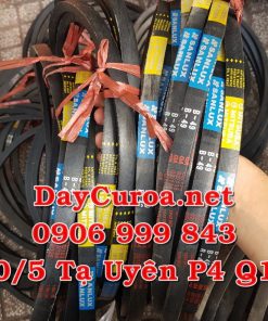 Dây curoa Mitsusumi Sanlux B49