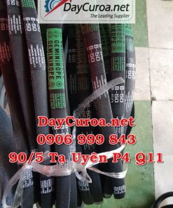 Dây curoa Mitsusumi Sanlux B50-1-A
