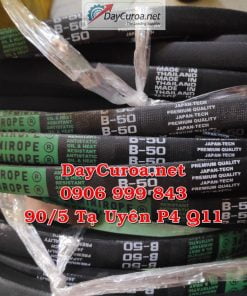 Dây curoa Mitsusumi Sanlux B50-2
