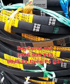 Dây curoa Mitsusumi Sanlux B50-B62-B55