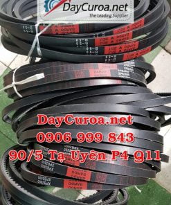 Dây curoa Mitsusumi Sanlux B50-XPB-2800-1