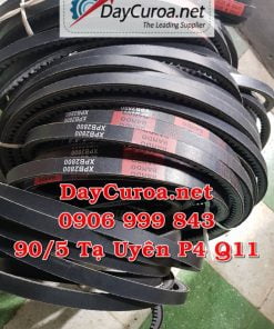 Dây curoa Mitsusumi Sanlux B50-XPB-2800-2