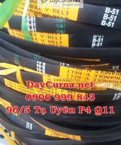 Dây curoa Mitsusumi Sanlux B51-2