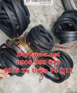 Dây curoa Mitsusumi Sanlux B51