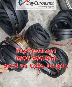 Dây curoa Mitsusumi Sanlux B51-A