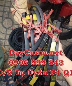 Dây curoa Mitsusumi Sanlux B52