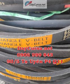 Dây curoa Mitsusumi Sanlux B53-1