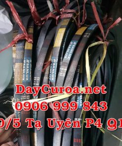 Dây curoa Mitsusumi Sanlux B53-1-A