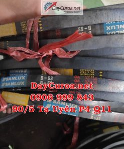 Dây curoa Mitsusumi Sanlux B53