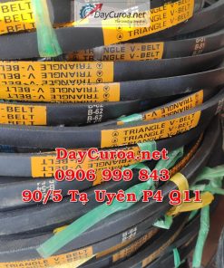 Dây curoa Mitsusumi Sanlux B54-1
