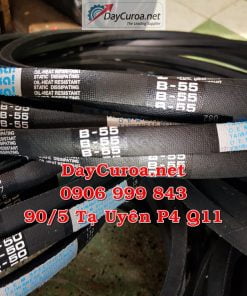 Dây curoa Mitsusumi Sanlux B55