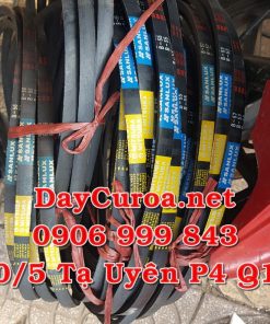 Dây curoa Mitsusumi Sanlux B55-A