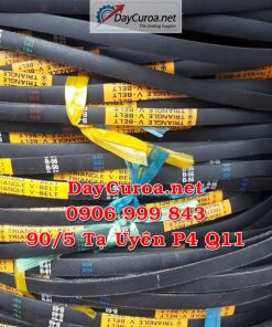 Dây curoa Mitsusumi Sanlux B56-B57-B61