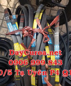 Dây curoa Mitsusumi Sanlux B58-A