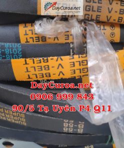 Dây curoa Mitsusumi Sanlux B58-B51
