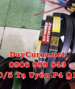 Dây curoa Mitsusumi Sanlux B59-A