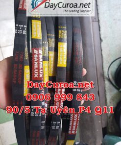 Dây curoa Mitsusumi Sanlux B60-A