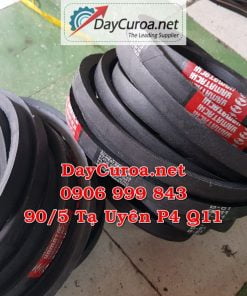 Dây curoa Mitsusumi Sanlux B61-2