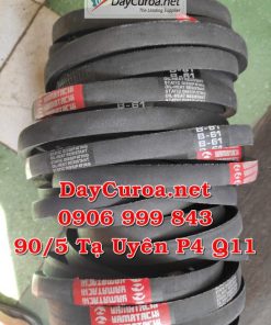 Dây curoa Mitsusumi Sanlux B611