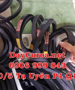 Dây curoa Mitsusumi Sanlux B62-1-A